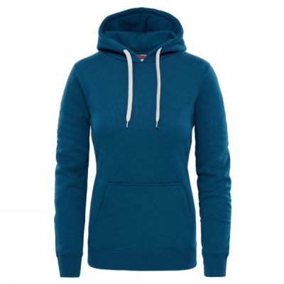 Sudadera Con Capucha The North Face Drew Peak Pullover Mujer Azules - Chile FWT958210